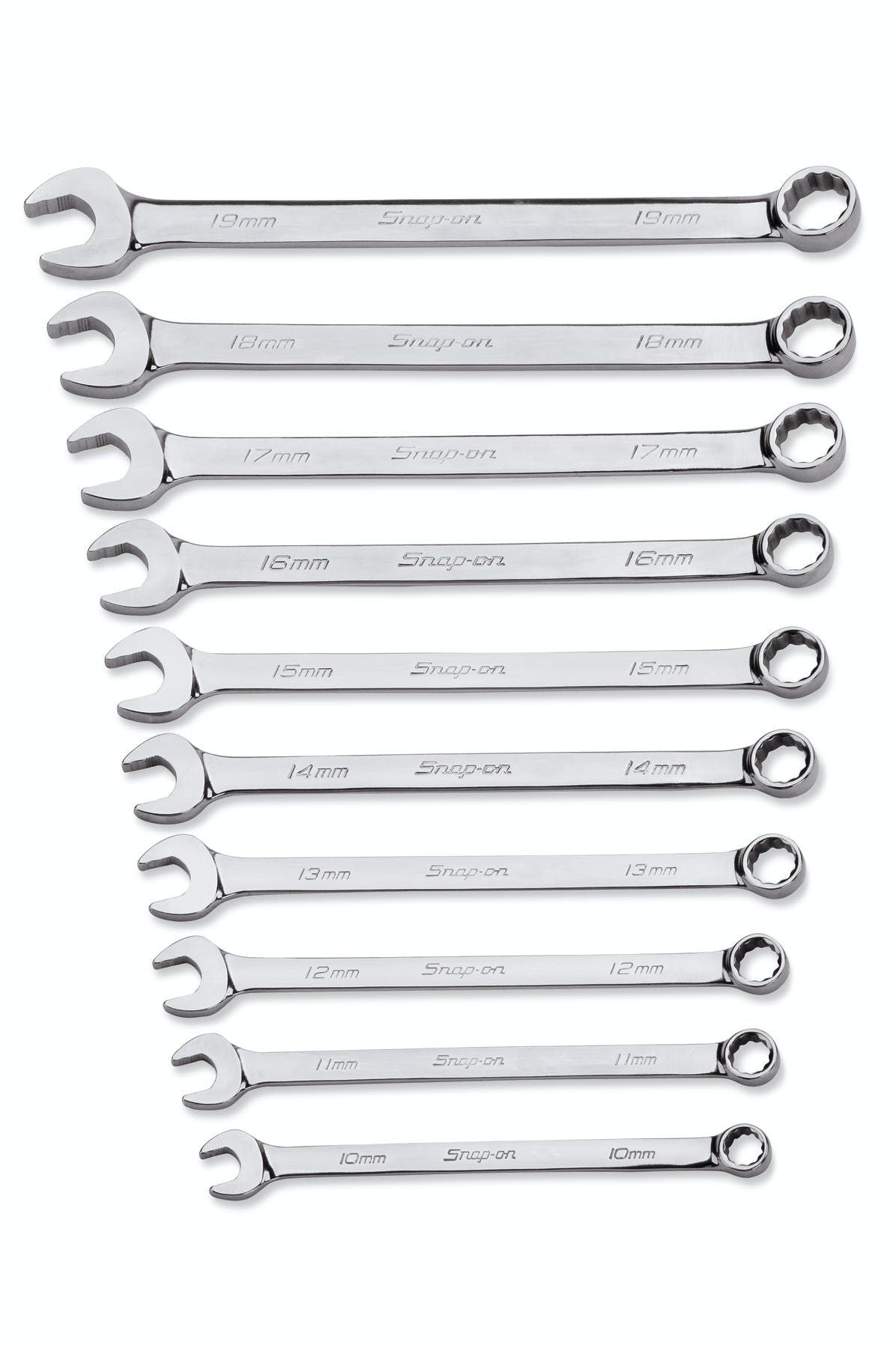 10 pc 12-Point Metric Flank Drive® Plus Combination Wrench Set (10–19 mm) | SOEXM710 10 pc 12-Point Metric Flank Drive® Plus Combination Wrench Set (10–19 mm) | SOEXM710